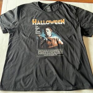 Halloween T Shirt.       #1356